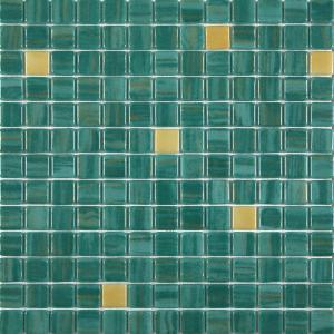 Alttoglass Mosaik Cosmos Mix Verde