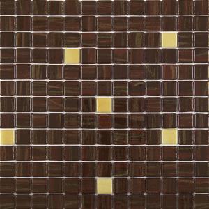 Alttoglass Mosaik Cosmos Mix Marron