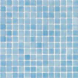 Alttoglass Mosaik Fog Azul Celeste