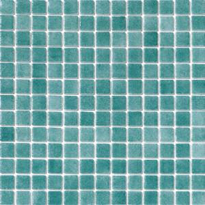 Alttoglass Mosaik Fog Verde Turquesa