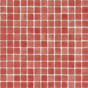 Alttoglass Mosaik Fog Rojo Claro