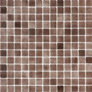 Alttoglass Mosaik Fog Marron Oscuro