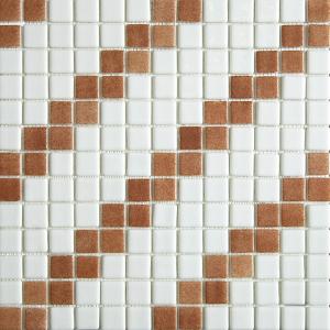 Alttoglass Mosaik Luxe Espiga Bronce