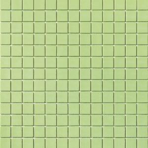 Alttoglass Mosaik Matt Verde Manzana