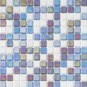 Alttoglass Mosaik Platino Gregal