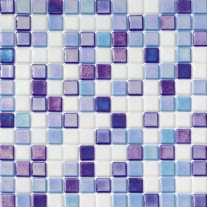 Alttoglass Mosaik Platino Mistral