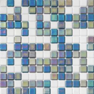 Alttoglass Mosaik Platino Levante