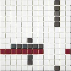 Alttoglass Mosaik Platino Crayon