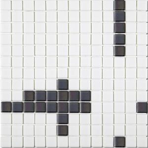 Alttoglass Mosaik Platino Crayon Ceniza