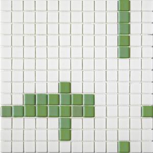 Alttoglass Mosaik Platino Crayon Nenufar