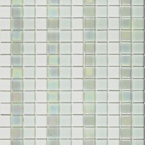 Alttoglass Mosaik Platino Lineal Perla