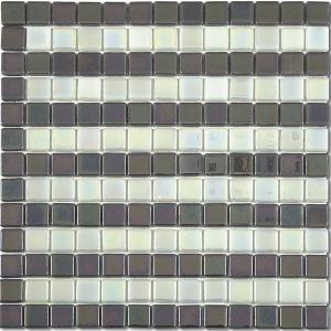 Alttoglass Mosaik Platino Lineal Gris