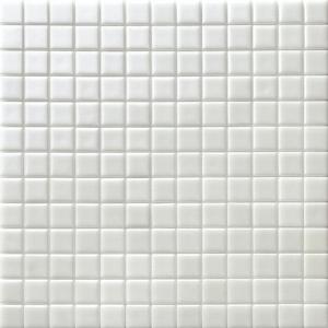 Alttoglass Mosaik Shell Blanco