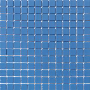 Alttoglass Mosaik Solid Azul Claro