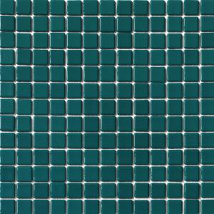 Alttoglass Mosaik Solid Verde Turquesa