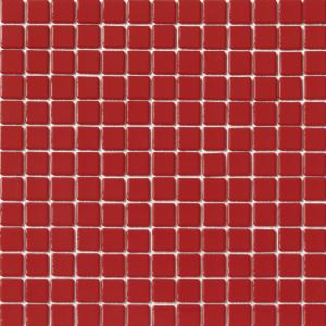 Alttoglass Mosaik Solid Rojo