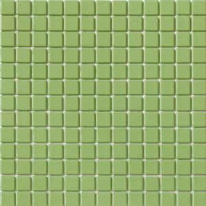 Alttoglass Mosaik Solid Verde Manzana