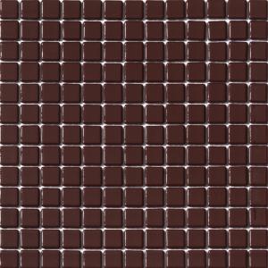 Alttoglass Mosaik Solid Chocolate