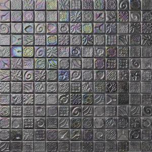 Alttoglass Mosaik Stamp Iridiscent