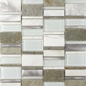 Alttoglass Mosaik Tisue Muselina Shine