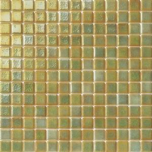 Alttoglass Mosaik Titanio Menta