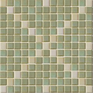 Alttoglass Mosaik Titanio Caramelo Menta