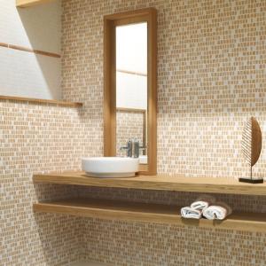 Wandfliesen Ceramicas Aparici Clay Terra