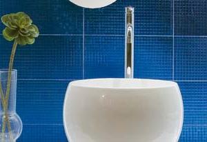 Mosaik-Fliesen für Bad Ceramicas Aparici Idea Azul