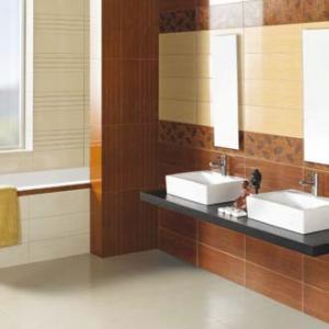 Badezimmer Fliesen Ceramicas Aparici Keima Rosso