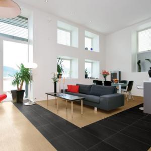 Fliesen Holz Imitat Ceramicas Aparici Mitra Negro