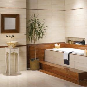 Badezimmer Fliesen Ceramicas Aparici Moabi Beige