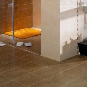 Keramik für Badezimmer Ceramicas Aparici Semur Beige