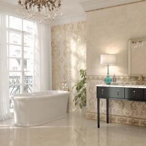 Badezimmer Fliesen Aparici Olympo Beige