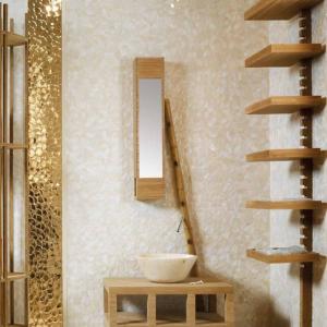 3D Fliesen Aparici Nordic Gold Shell