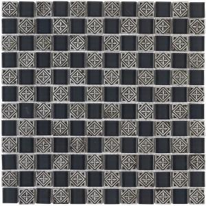 Aparici Mosaic Code Grey