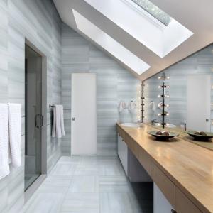 Badezimmer Fliesen Aparici Mito Grey