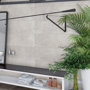 Badezimmer Fliesen Arcana Lambrate Gris