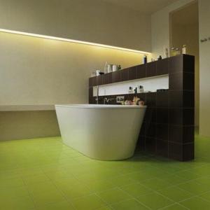 Badezimmer Fliesen Casalgrande Padana Caleidoscopio Pistacchio