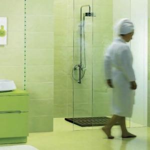 Badezimmer Fliesen Cinca Artemis Dark Green