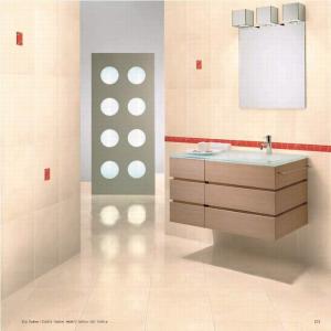 Badezimmer Fliesen Cinca Caliope Orange