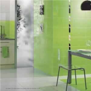 Badezimmer Fliesen Cinca Dido Green