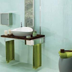 Badezimmer Fliesen Cinca Hydra Water Green