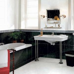 Badezimmer Fliesen Cinca Imperial Marquinha Black