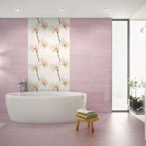 Badezimmer Fliesen Cinca Pasadena Allure Lilac