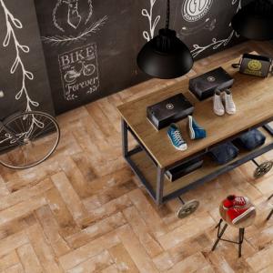 Fliesen Holz Imitat Arlington Beige