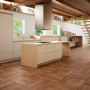 Fliesen Holz Imitat Tirol Beige