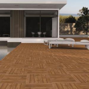 Fliesen Holz Imitat Halcon Tarima Anti Slip Caoba