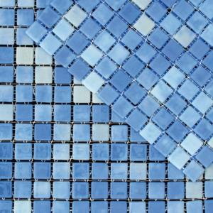 Mosaik-Fliesen für Schwimmbad Acqua 2 Capri