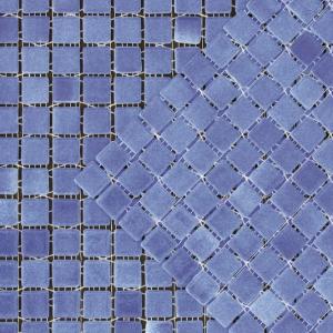Boden mosaik-fliesen Bruma 2003-A Azul Turquesa