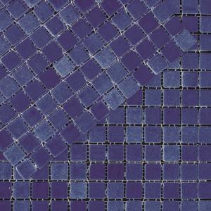 Boden mosaik-fliesen Bruma 2002-A Azul Cobalto
